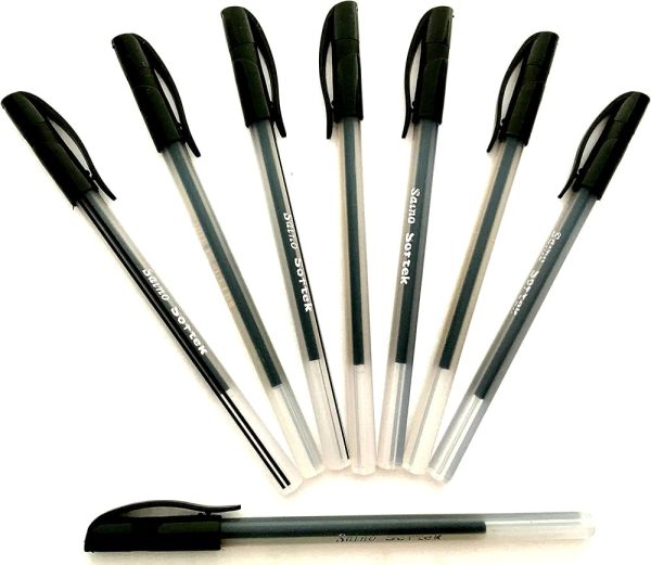 20 Black  ball Pen (pack of 20)