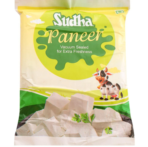 Sudha Paneer 200gm