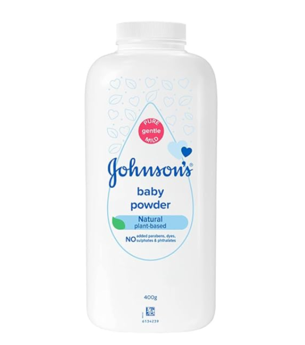 Johnson's Baby Powder for Babies