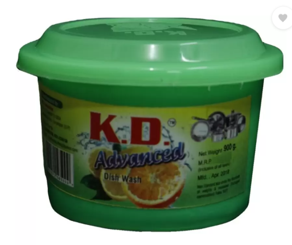 K D Advance Dish Wash Bar