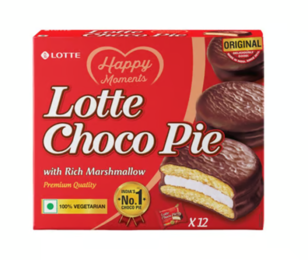 Lotte Choco Pie